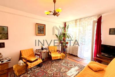 Apartament cu 2 camere circular, mobilat în Gheorgheni - 1