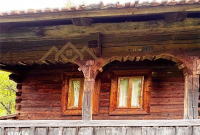 Casă cu 3 camere cu Teren 5300 Mp în Ocna Șugatag - 18