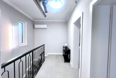 Duplex modern cu 3 camere despartit prin camera tehnica I Mosnita Noua - 7