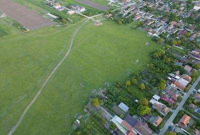 Teren intravilan 5,44 ha, Vladimirescu - 2