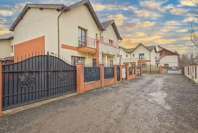 [DE VÂNZARE] Vilă Premium cu 4 Camere – Confort Familial - Sanpetru - 1