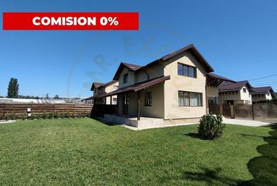 0% Comision- De Inchiriat- Casa moderna Stefanesti-Lidl la 5 min Pitesti! - 1