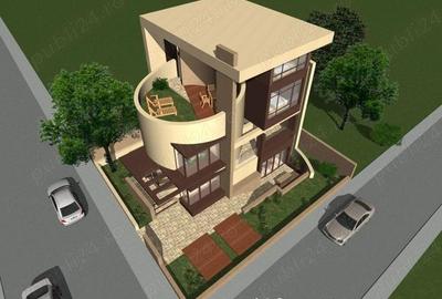 Casă cu 6 camere cu Teren 400 Mp în Pantelimon