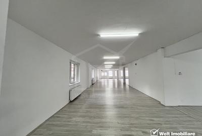 Spatiu comercial parter 290mp, zona pod IRA Marasti - 4