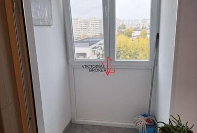 Garsonieră decomandată, mobilată în Doamna Ghica - 2