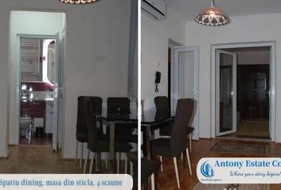 Apartament cu 3 camere semidecomandat în Rogerius - 5