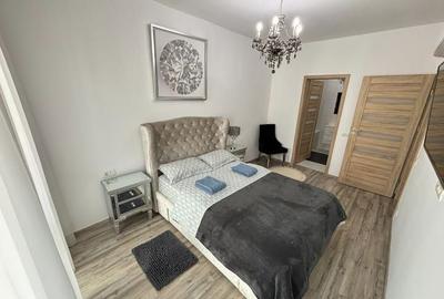 Apartament cu 3 camere în Central - 1