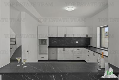 Vila moderna individuala cu 4 camere , 2 bai , Living open space, terasa,incalzi - 19