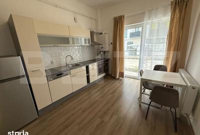 Apartament cu 2 camere în Dâmbul Rotund