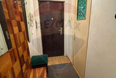 Apartament cu 2 camere semidecomandat în Valea Rosie