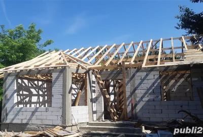 Casă cu 5 camere în Balta Doamnei - 1