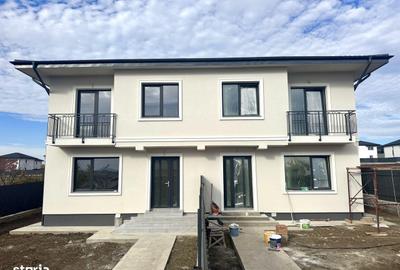Casă cu 4 camere cu Teren 280 Mp în Valea Lupului - 7