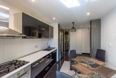 Apartament cu 3 camere semidecomandat, mobilat în Olteniței - 15