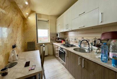 Apartament cu 2 camere semidecomandat, mobilat în Gării - 3