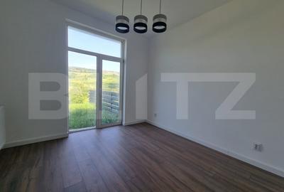 Duplex cu 4 camere cu Teren 500 Mp în Popești - 4