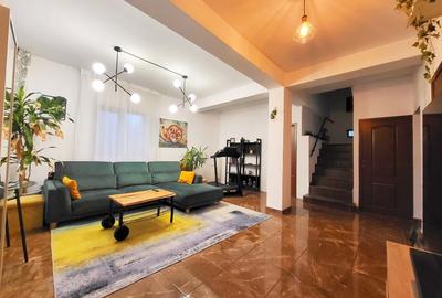 Casa - Vila Individuala in Domnesti, Central, 270 mp utili, teren 402 mp - 3