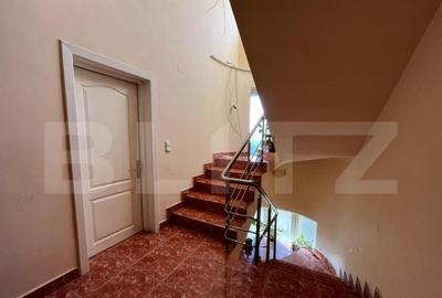 Vila D + P + E + M de 600 mp utili, teren de 1.400 mp, Cata - 12