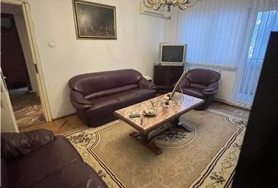 4 camere etaj 1 langa Fac Dragan mobilat, utilat - 4