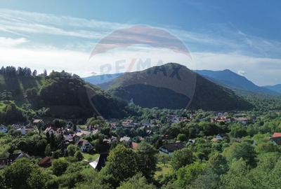 Teren 5,174mp Bran / Strada Colibasilor la 800 m de centrul Branului - 7