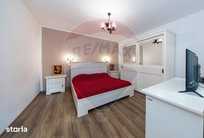 Casă cu 3 camere cu Teren 1029 Mp în Tărlungeni - 12