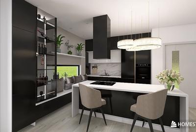 Casă individuală cu 4 camere cu Canalizare în Bogdan Vodă - 6