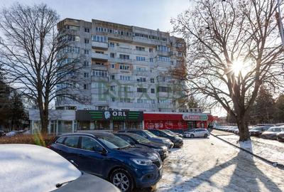 Apartament cu 2 camere decomandat în Central - 16