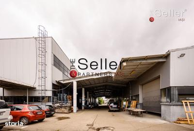Spațiu comercial, de 2,450 mp, în Central - 9