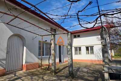 Casă individuală cu 3 camere cu Teren 1024 Mp în Bucium - 2