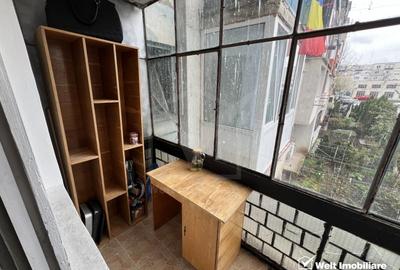 Garsonieră semidecomandată, mobilată în Mărăști - 15