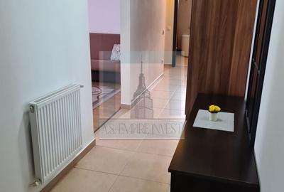 Apartament cu 2 camere decomandat, mobilat în Tractorul - 6