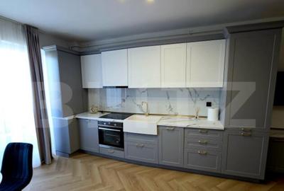 Apartament cu 3 camere decomandat în Central - 4