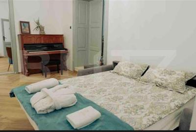 Apartament cu 2 camere decomandat, mobilat în Schei - 2