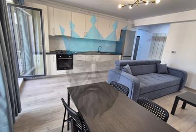 Apartament cu 2 camere decomandat, mobilat în Otopeni - 2