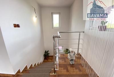 Casa de vanzare - gradina - sera - garaj - atelier - iaz - 8
