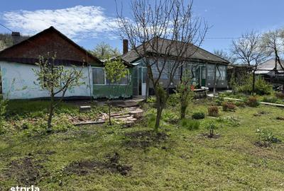 Teren de 3550 mp, în Popricani - 11