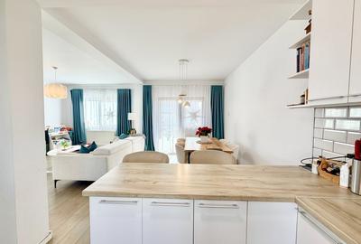 Comision 0% Duplex Mosnita 4 camere - Mobilat si utilat - Strada asfalta - 10