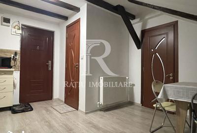 Garsonieră în Iorga - 2