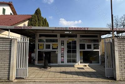 Spațiu comercial, de 190 mp, în Girocului - 8