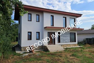 Casa individuala P+E, teren 600 m Gilau - 2
