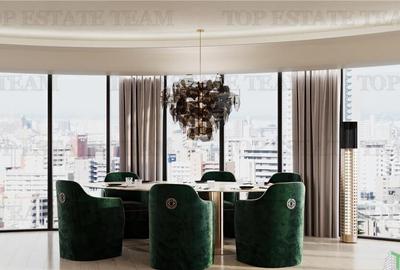 Apartament 4 camere de in zona Herastrau Apartament 4 camere de in zona Herastrau - 2