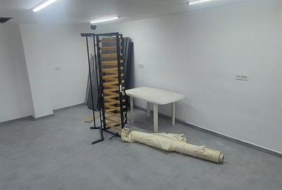 Spațiu comercial, de 370 mp, în Străulești - 2