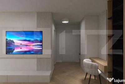 Apartament cu 2 camere decomandat în Central - 3