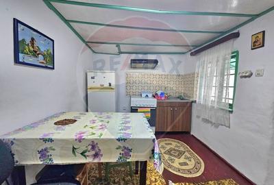 Casă cu 3 camere cu Canalizare în Central - 8