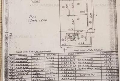 De vânzare: apartament 4 camere Apusului - 9