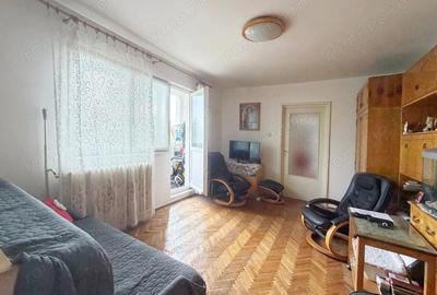 Apartament cu 2 camere semidecomandat în Dacia - 8