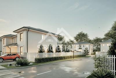 Casa ideala langa Sibiu, cu 4 camere - confort si liniste! - 6