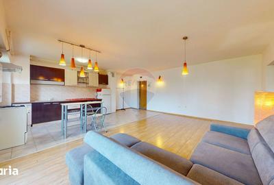 Apartament cu 2 camere, mobilat în Hărmanului - 3