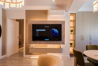 Apartament cu 2 camere, mobilat în Pipera - 3