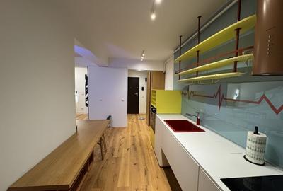 Garsonieră 45 mp Virtuții | Proprietar | Bloc nou | Vedere Partial Lac | Metrou - 9