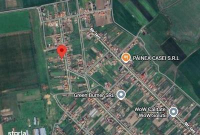 Casă cu 2 camere cu Teren 3184 Mp în Nord - 2